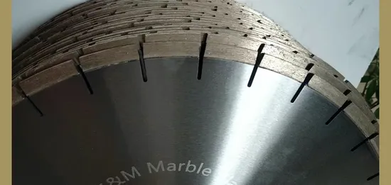 Diamond Saw Blade Segments for Granite Marble Cutting