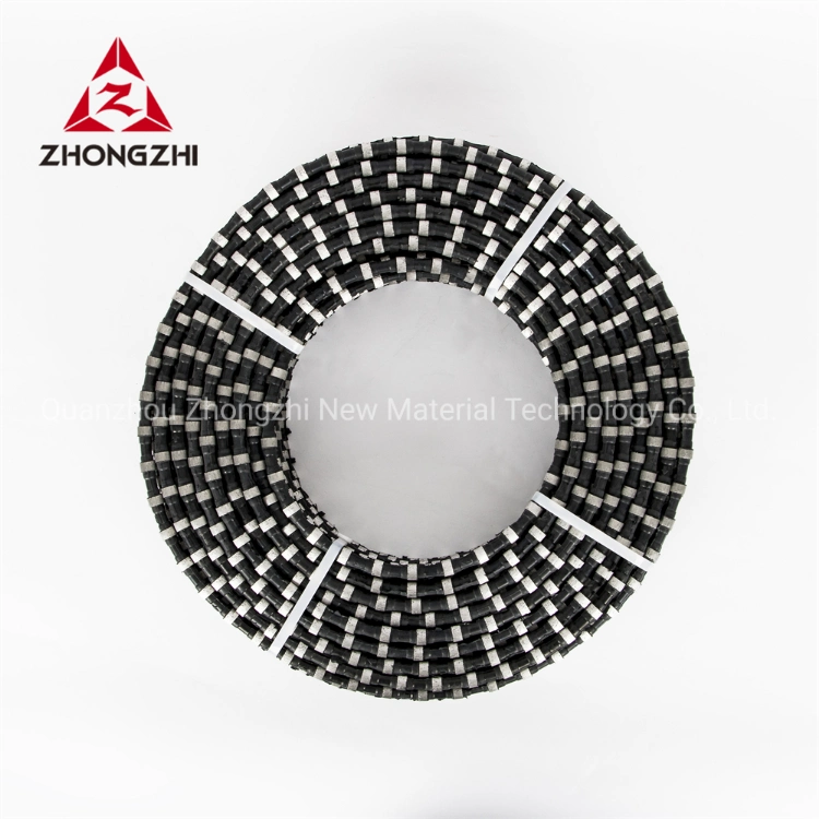 D11.5mm Diamond Wire Saw for Granite Marble Mining Stone Quarry Cutting