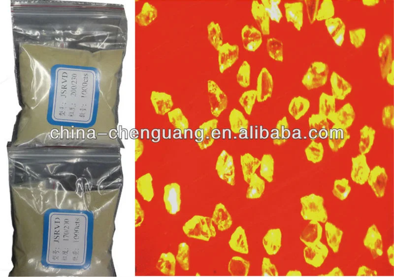 Abrasive Synthetic Diamond Powder Grits