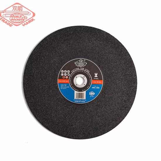 Discos de corte de metal Pegatec de 4,5'' Disco de corte de China de 1 mm